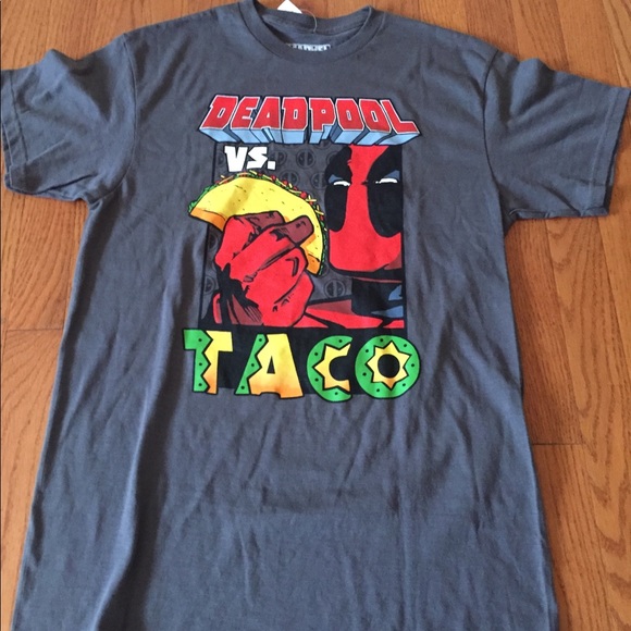 Other - Deadpool Men’s Short Medium New w tags